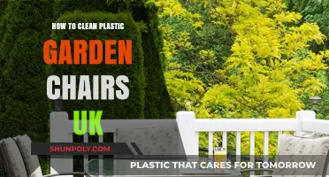 Revive Your Plastic Garden Chairs: Easy Cleaning Tips for UK Gardens