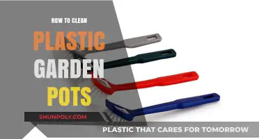 Effective Tips for Cleaning and Reusing Plastic Garden Pots Easily
