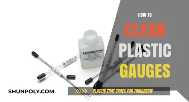 Effective Techniques for Cleaning and Maintaining Plastic Gauges at Home