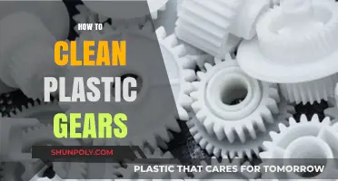 Effective Techniques for Cleaning and Maintaining Plastic Gears