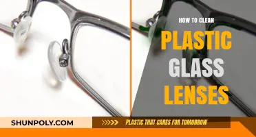 Effective Tips for Cleaning Plastic Glass Lenses Safely and Easily