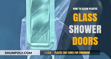 Effective Tips for Cleaning Plastic Glass Shower Doors Easily