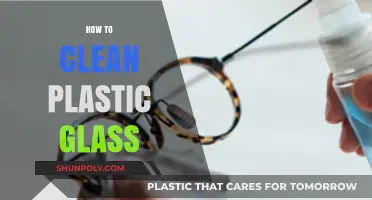 Effective Tips for Cleaning Plastic Glasses: A Simple Guide