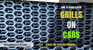 Effective Tips for Cleaning Plastic Car Grills: A Step-by-Step Guide