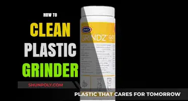 Effective Tips for Cleaning Your Plastic Grinder Like a Pro