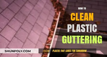 Effective Tips for Cleaning and Maintaining Plastic Guttering Easily
