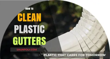 Effective Tips for Cleaning and Maintaining Plastic Gutters Easily