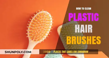 Effective Tips for Cleaning and Maintaining Your Plastic Hair Brushes