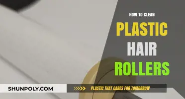 Easy Steps to Clean and Maintain Your Plastic Hair Rollers