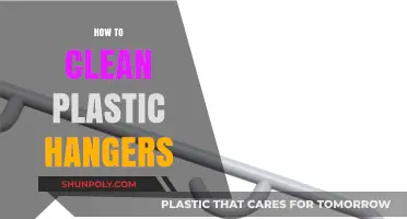 Easy Steps to Clean and Refresh Your Plastic Hangers