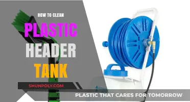 Effective Cleaning Tips for Your Plastic Header Tank Maintenance