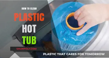 Effective Tips for Cleaning and Maintaining Your Plastic Hot Tub