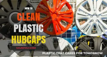 Easy Steps to Clean and Restore Shiny Plastic Hubcaps
