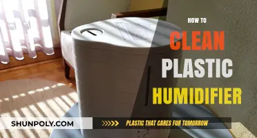 Effective Tips for Cleaning Your Plastic Humidifier Easily and Safely