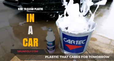 Effective Tips for Cleaning Plastic Surfaces in Your Car Interior