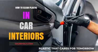Effective Tips for Cleaning and Maintaining Plastic Car Interiors