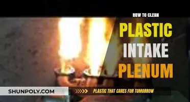 Effective Steps to Clean Your Plastic Intake Plenum Easily