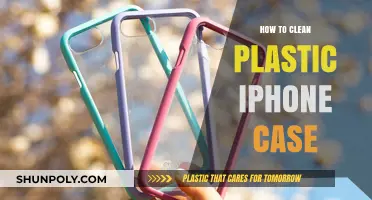 Easy Steps to Clean and Restore Your Plastic iPhone Case