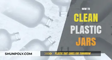 Easy Steps to Clean and Reuse Plastic Jars Effectively