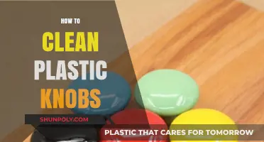 Effective Tips for Cleaning and Maintaining Your Plastic Knobs