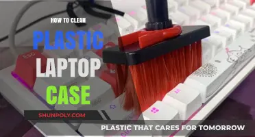 Effective Tips for Cleaning and Maintaining Your Plastic Laptop Case