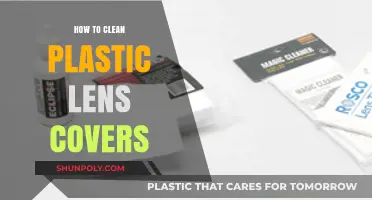 Effective Techniques for Cleaning Plastic Lens Covers Safely and Easily