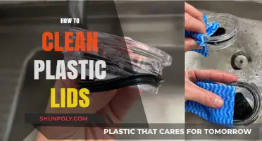 Effective Tips for Cleaning and Maintaining Your Plastic Lids Easily