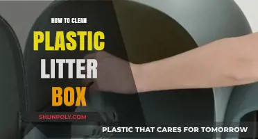 Easy Steps to Clean and Maintain Your Plastic Litter Box
