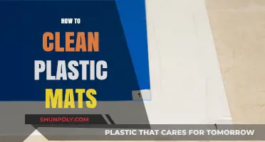 Effective Tips for Cleaning and Maintaining Your Plastic Mats