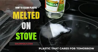 Effective Methods to Remove Melted Plastic from Your Stove Top