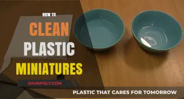 Mastering Miniature Care: Effective Techniques for Cleaning Plastic Models