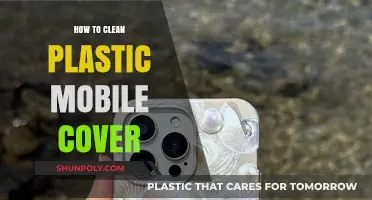 Easy Steps to Clean and Maintain Your Plastic Mobile Cover