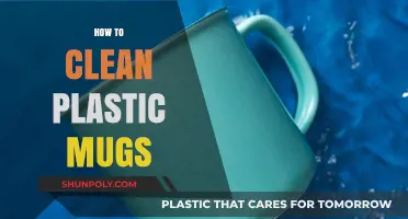 Effective Tips for Cleaning and Maintaining Your Plastic Mugs