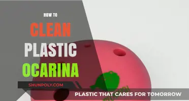 Easy Steps to Clean and Maintain Your Plastic Ocarina
