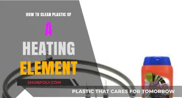 Effective Tips for Cleaning Plastic on Heating Elements Safely