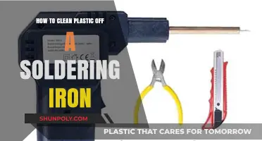 Effective Tips to Remove Plastic Residue from Your Soldering Iron