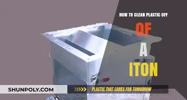 Effective Tips to Remove Plastic Residue from Iron Surfaces Easily