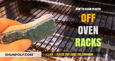 Effective Tips for Removing Plastic Residue from Oven Racks Easily