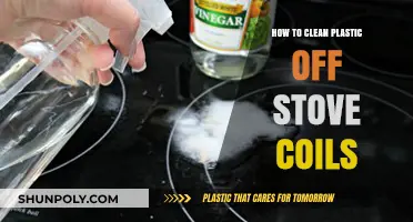 Effective Tips to Remove Melted Plastic from Stove Coils Safely