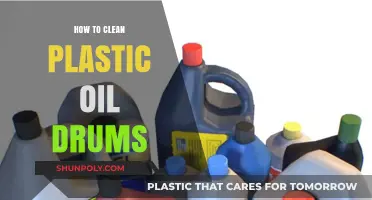 Effective Methods for Cleaning Plastic Oil Drums Safely and Efficiently