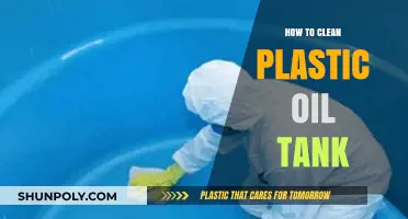 Effective Steps to Clean Your Plastic Oil Tank Safely and Easily