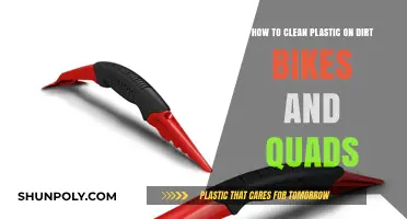 Effective Plastic Cleaning Tips for Dirt Bikes and Quads