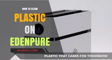 Effective Tips for Cleaning Plastic on Your EdenPure Heater