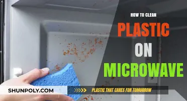 Effective Tips for Cleaning Plastic Microwave Interiors Easily