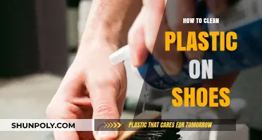 Effective Tips for Cleaning Plastic Shoe Parts at Home