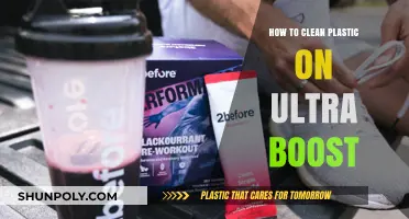 Revive Your Ultra Boost: Easy Plastic Cleaning Tips for Sneaker Lovers