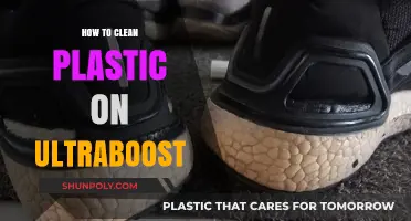 Revive Your Ultraboost: Easy Steps to Clean Plastic Parts