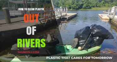 Effective Strategies to Remove Plastic Pollution from Rivers and Waterways