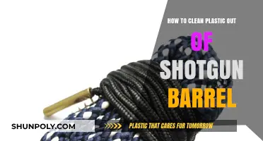 Effective Techniques to Remove Plastic from Your Shotgun Barrel Safely