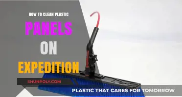Effective Cleaning Tips for Plastic Panels on Expedition Vehicles